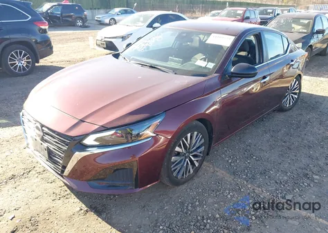 2024 Nissan Altima Sv Intelligent Awd z USA, uszkodzony, nr VIN 1N4BL4DW3RN341761